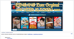 Desktop Screenshot of myteufelchen.com